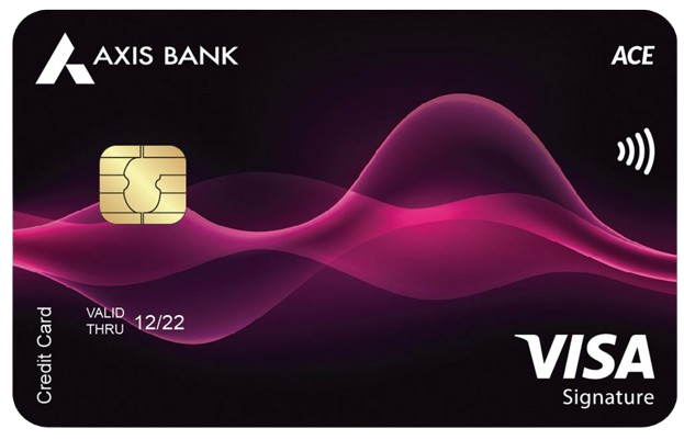 Axis Bank Credit Card available on AkikoPay